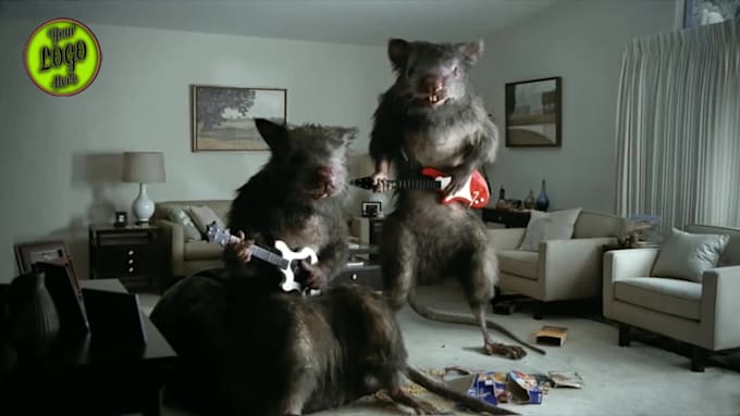 personalize pest control video ads with your branding