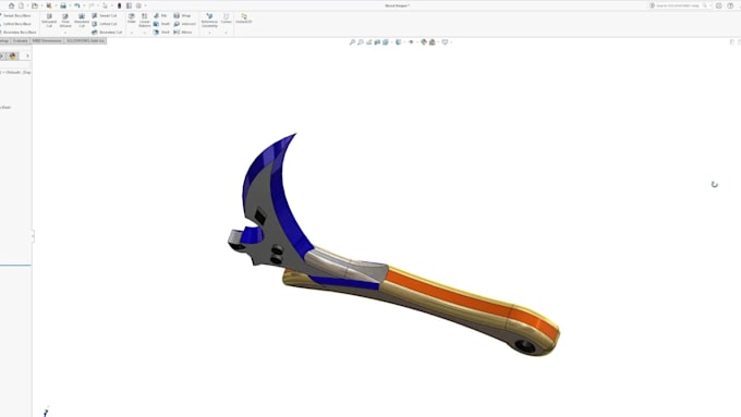 Make a 3d model by Mrhataki | Fiverr