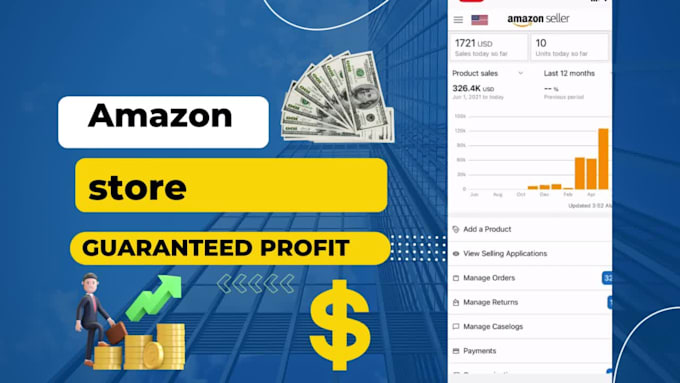 be your VA for amazon dropshipping and ebay dropshipping