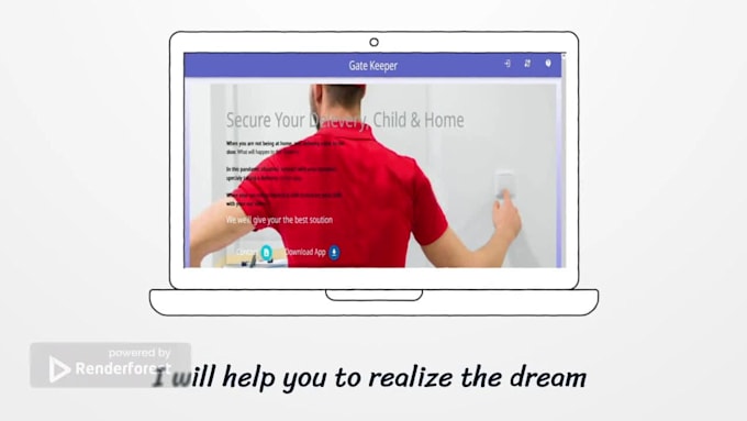 build your dream website