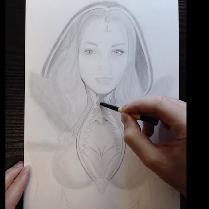 transform your photo into your favorite character