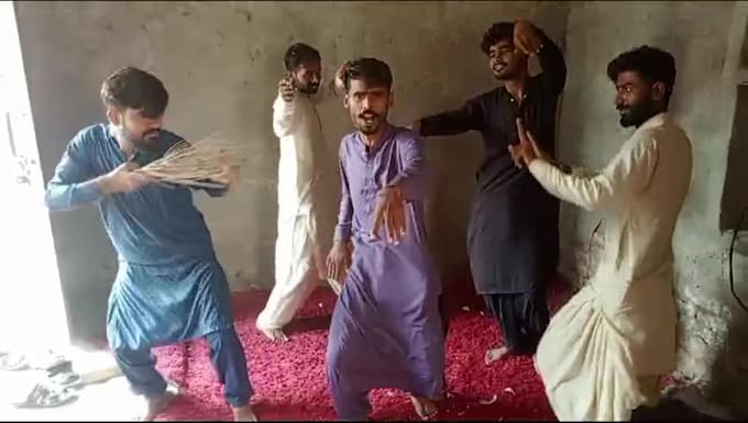 make funny happy birthday video