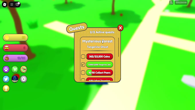 program any functional system for your game in roblox
