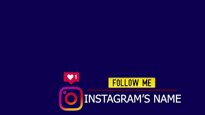 Make A Video Pop Up Of Instagram Profile By Ilgab23 Fiverr