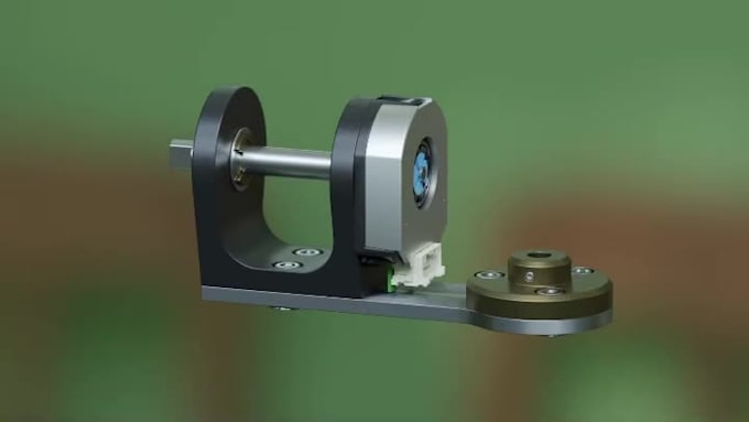 3d mechanical modeling and design