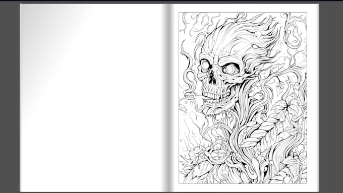 create custom ai art midjourney coloring pages, ai color, and ai cover