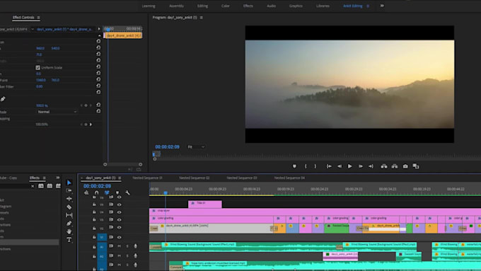 be your personal vlog and youtube video editor