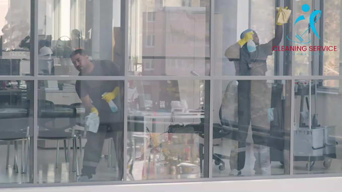 do home cleaning, office cleaning, housekeeping video ads
