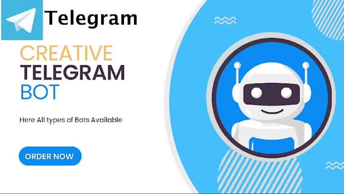 make telegram group, channel and setup a professional telegram bots
