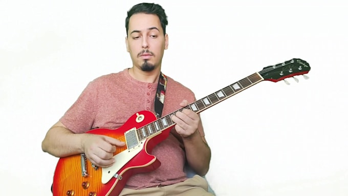record guitar tracks for you