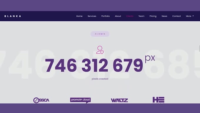 design responsive static and functional website