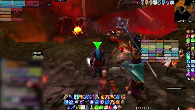 teach you how to build a successful wow guild or community