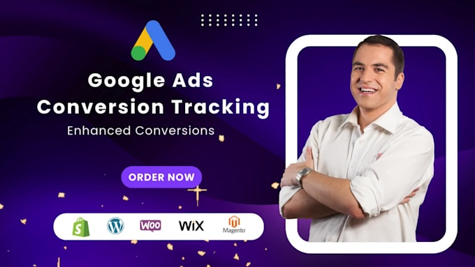 setup google ads enhanced conversion tracking, server side tracking, bug fixes