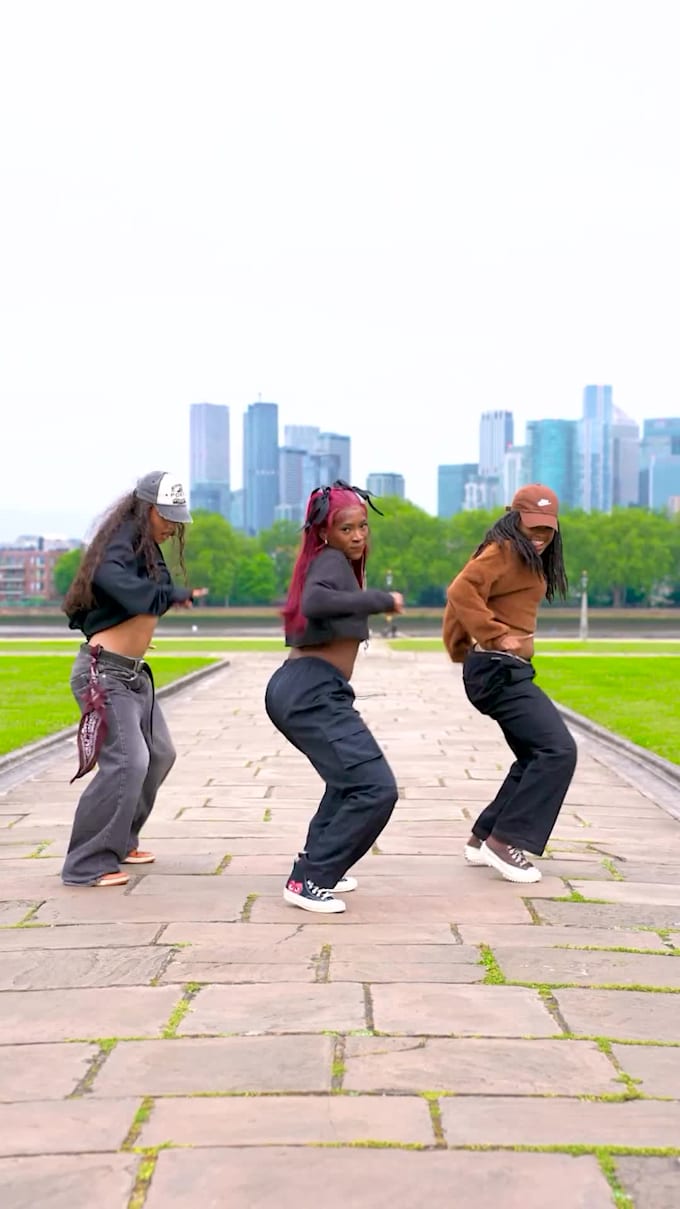 do group dance, afro dance, choreography dance, dance video