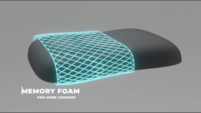 3d product animation, 3d product design and 3d rendering