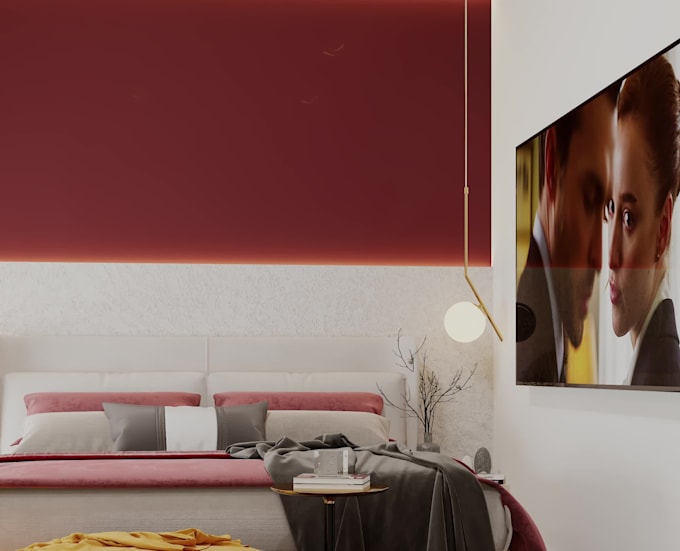 create architectural 3d models and realistic home renderings
