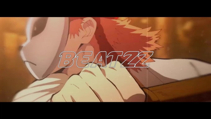 Create a 1080p amv anime intro for you by Callum_beatzz | Fiverr
