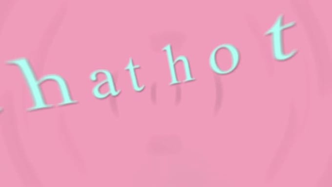 create an awesome lyric video