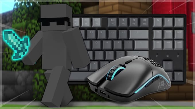 make thumbnails for youtube minecraft
