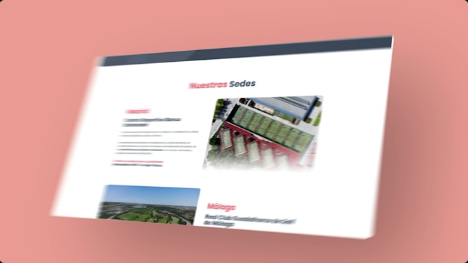 create a professional web design or ecommerce