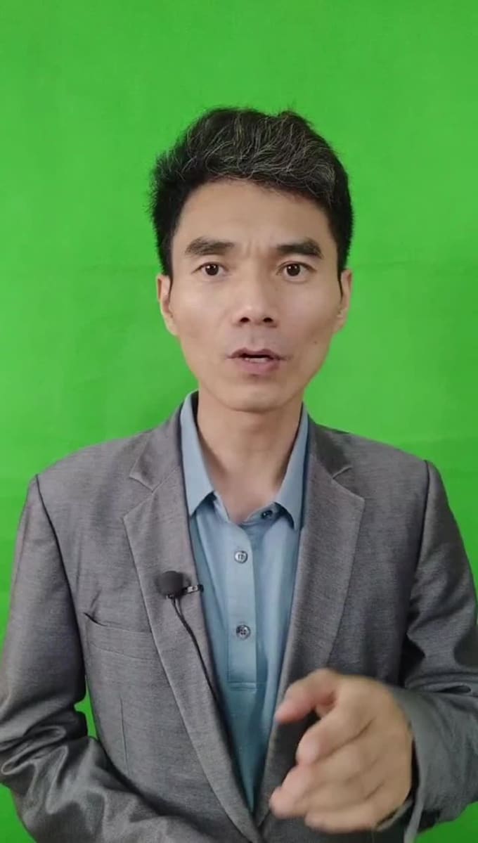 be your professional chinese video spokesperson