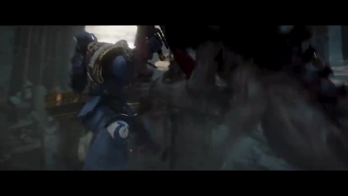 create unreal engine cinematic trailer, game trailer product trailer