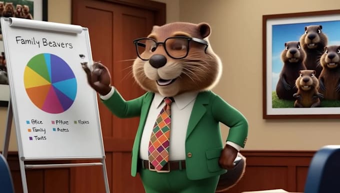 create an amazing animated childrens storybook video