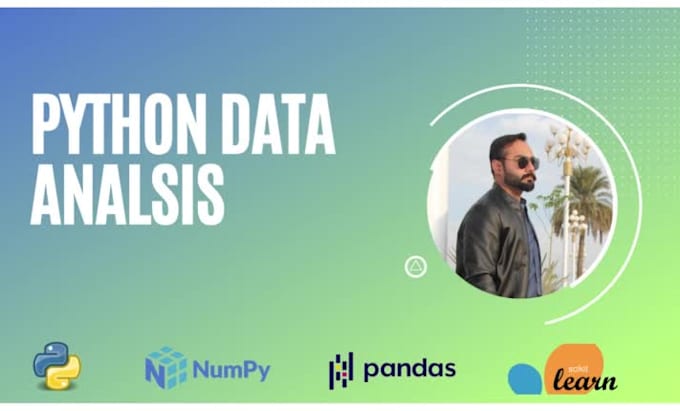Do data science and analysis using python build perfect notebook by ...
