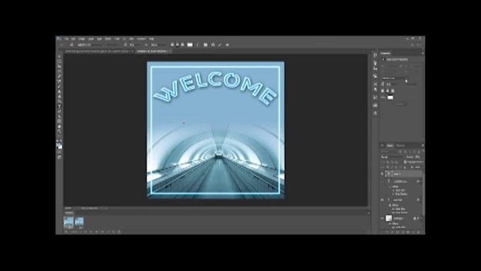 social media post designing
