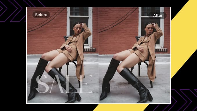remove text and objects from your images