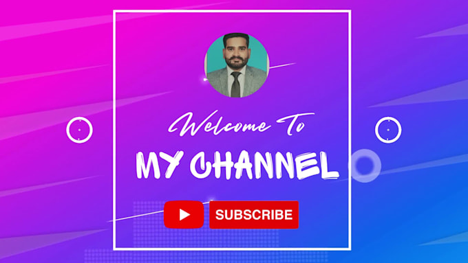 create attractive subscribe button for youtube channel