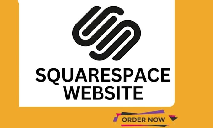 develop responsive squarespace website, wordpress web