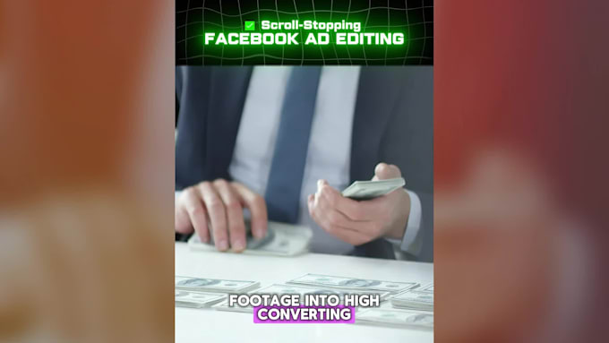 create high converting facebook ad videos with ai voiceover and script