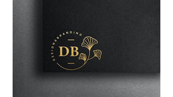 do modern and custom business logo designs