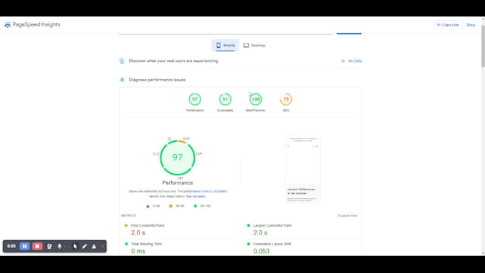 shopify speed optimization and increase store speed