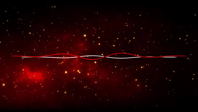 create a custom music visualizer that moves with your sound