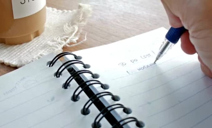 do hand written assignment job  and makes powerful slides