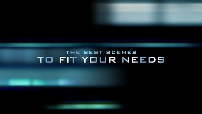 produce a cinematic book trailer