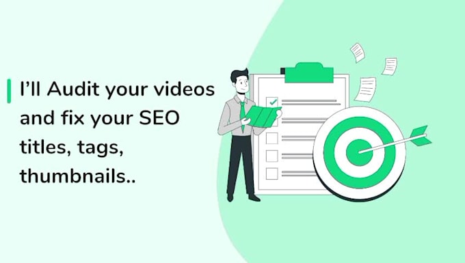 grow your youtube channel with SEO
