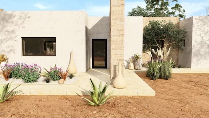 create photorealistic 3d renderings of your home design
