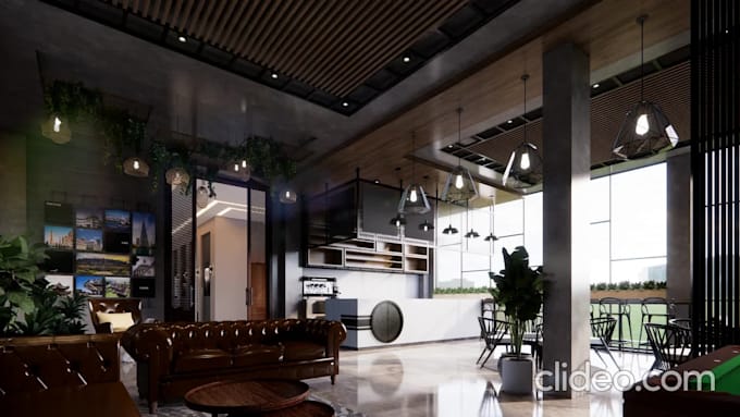 design your residential and commercial interior space