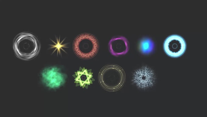 Create particle system in unity by Seiichiaura | Fiverr