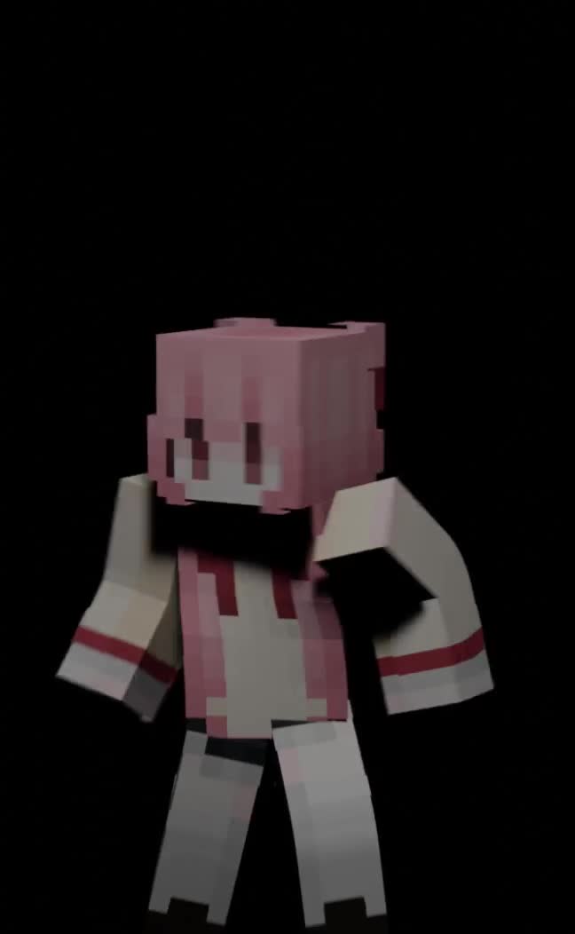 Animate your minecraft skin by Caddernotfound Fiverr