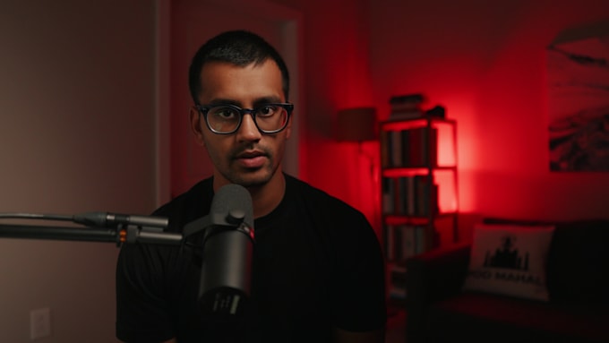 edit your videos like iman gadzhi