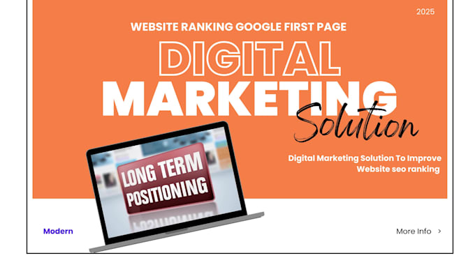 do SEO full off page optimization service for your website