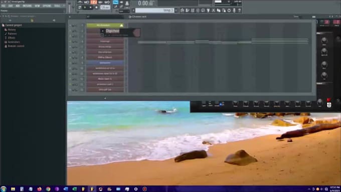 compose music to media