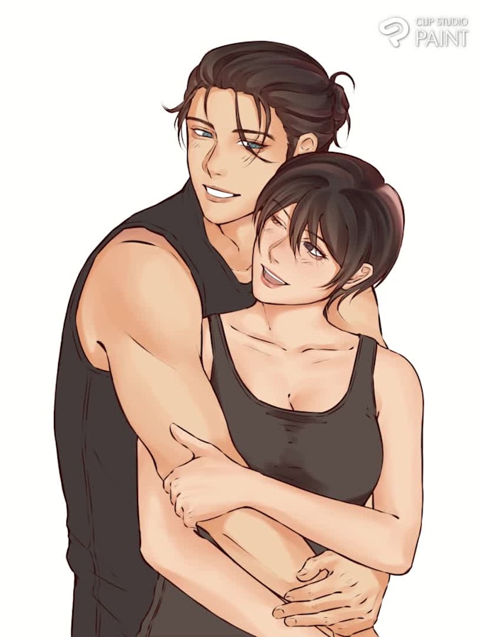 draw wonderful art in anime artstyle, fanart, oc, even nsfw