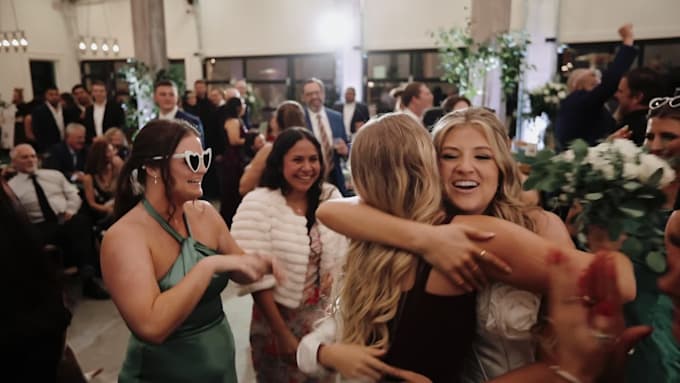do cinematic wedding highlights