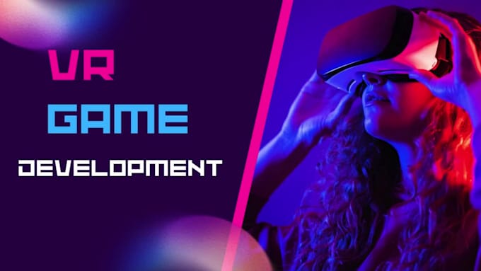 create immersive virtual reality gaming experiences