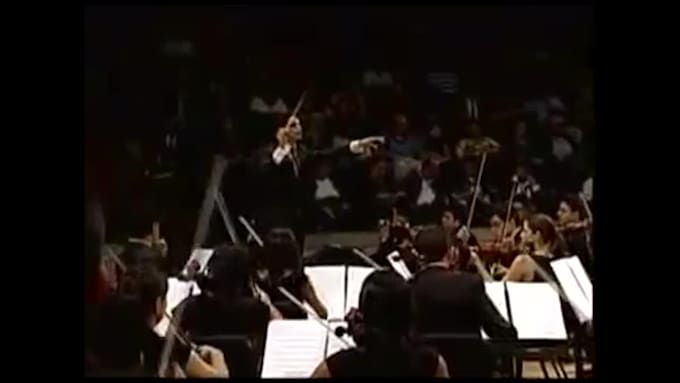 make arrangement for orchestras